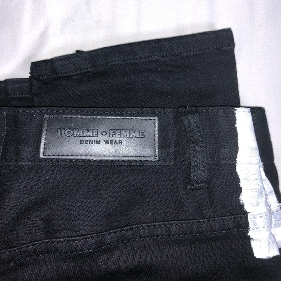 Homme + Femme LA Jeans - Picture 7 of 8